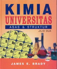 Kimia Universitas; Asas dan Struktur Jilid Dua