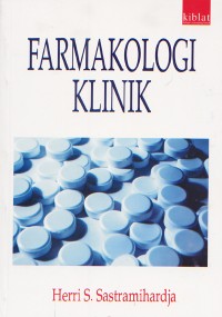 Image of Farmakologi Klinik