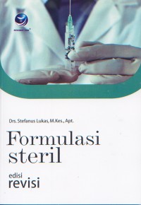 Formulasi Steril Edisi Revisi