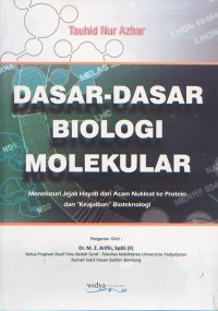 Image of Dasar-Dasar Biologi Molekuler