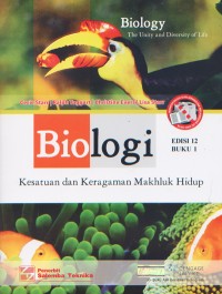 Image of Biologi Edisi 12 Buku 1