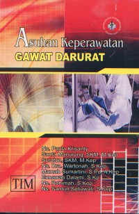 Image of Asuhan Keperawatan Gawat Darurat