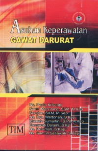 Asuhan Keperawatan Gawat Darurat