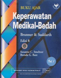 Buku Ajar Keperawatan Medikal-Bedah Edisi 8 Volume 1