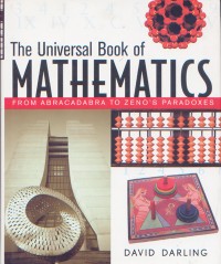 Image of The Universal Book of Mathematics from Abracadabra to Zeno's Paradoxes