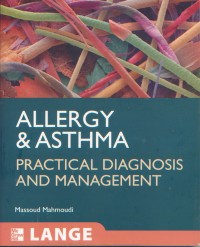 Allergy & Asthma; Practical Diagnosis and Management