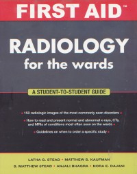 Image of Radiology for the wards
