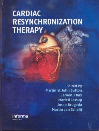 Image of cardiac Resynchronization Therapy