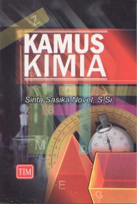 Image of Kamus Kimia