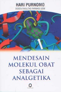 Image of Mendesain Molekul Obat Sebagai Analgetika