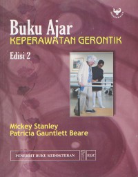 Image of Buku Ajar Keperawatan Gerontik Edisi 2