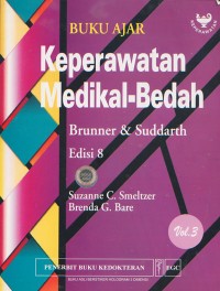 Buku Ajar Keperawatan Medikal-Bedah Edisi 8 Volume 3