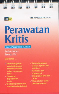 Perawatan Kritis