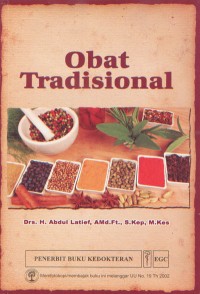 Obat Tradisional