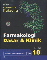 Image of Farmakologi Dasar & Klinik Edisi 10