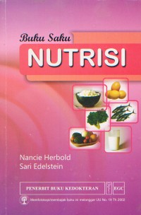 Buku Saku Nutrisi