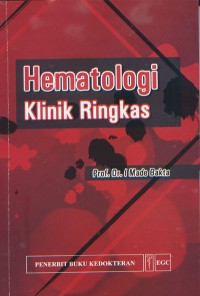 Image of Hematologi Klinik Ringkas
