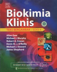 Image of Biokimia Klinis; Teks Bergambar Edisi 4