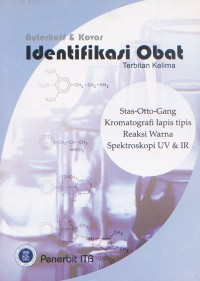 Image of Identifikasi Obat Terbitan Kelima