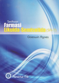 Image of Sediaan Farmasi Likuida-Semisolida (SFI-7)