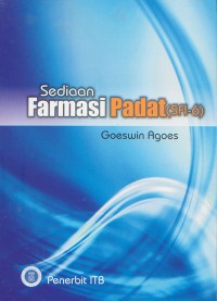 Sediaan Farmasi PAdat (SFI-6)