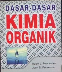 Dasar-Dasar Kimia Organik