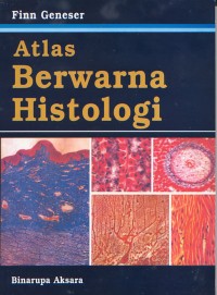 Atlas Berwarna Histologi