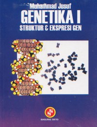 Image of Genetika I: Struktur dan Ekspresi Gen