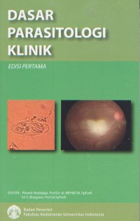 Image of Dasar Parasitologi Klinik Edisi Pertama