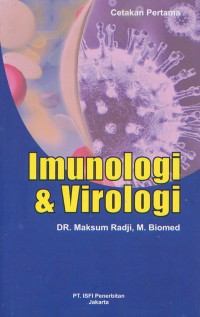 Image of Imunologi & Virologi Cetakan Pertama
