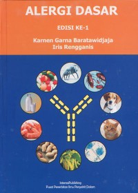 Image of Alergi Dasar Edisi Ke-1