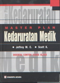 Image of Master Plan: Kedaruratan Medik