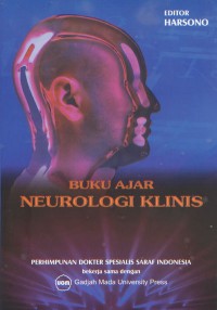 Image of Buku Ajar Neurologi Klinis