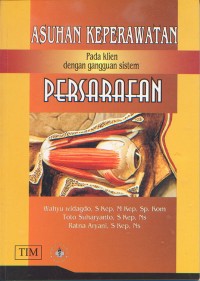 Image of Asuhan Keperawatan pada Klien dengan Gangguan Sistem Persarafan