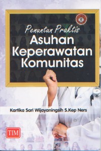 Image of Penuntun Praktis Asuhan Keperawatan Komunitas