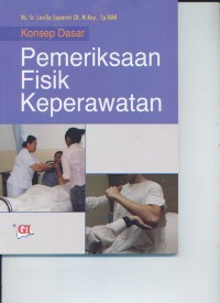 Image of Konsep Dasar Pemeriksaan Fisik keperawatan