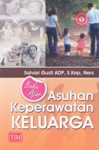 Image of Buku Ajar Asuhan Keperawatan Keluarga