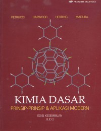Image of Kimia dasar; Prinsip-Prinsip dan Aplikasi Modern Edisi 9 Jilid 2