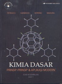 Kimia Dasar; Prinsip-Prinsip dan Aplikasi Modern Edisi 9 Jilid 1