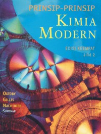 Prinsip-Prinsip Kimia Modern Edisi 4 Jilid 2