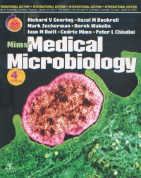 Mims' Medical Microbiology 4th Edition