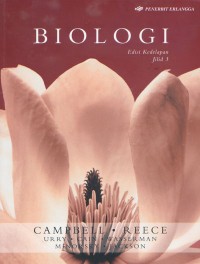 Image of Biologi Edisi 8 Jilid 3