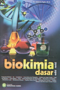 Image of Biokimia Dasar Edisi Revisi