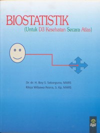 Image of Bistatistik (Untuk D3 Kesehatan Secara Atlas)