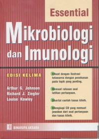 Image of Essential Mikrobiologi dan Imunologi Edisi Kelima