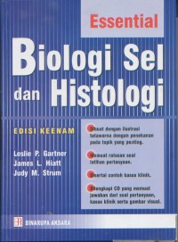 Essential Biologi Sel dan Histologi Edisi Keenam