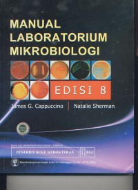 Manual Laboratorium Mikrobiologi Edisi 8