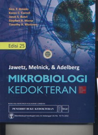 Mikrobiologi Kedokteran Edisi 25