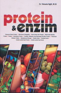 Protein dan Enzim