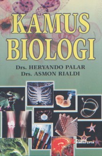 Image of Kamus Biologi